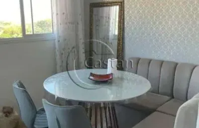 Apartamento com 1 quarto à venda na rua ulisses cruz, --, tatuapé, são paulo, 35 m2 por r$ 329.800