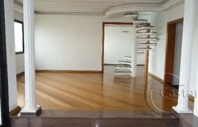 Cobertura com 4 quartos à venda na rua agostinho lattari, --, mooca, são paulo, 460 m2 por r$ 4.000.000