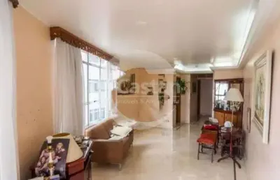 Apartamento com 3 quartos à venda na avenida paes de barros, --, mooca, são paulo, 128 m2 por r$ 750.000