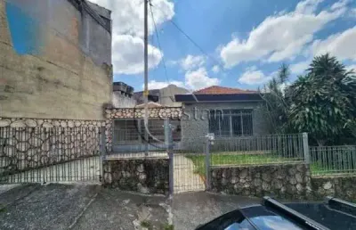 Terreno à venda na rua madrid, --, vila prudente, são paulo, 255 m2 por r$ 1.100.000