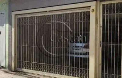 Casa com 3 quartos à venda na rua itaqueri, --, mooca, são paulo, 139 m2 por r$ 950.000