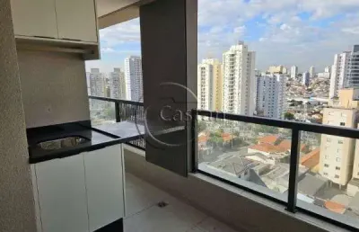 Apartamento com 2 quartos à venda na rua dona leopoldina, --, ipiranga, são paulo, 53 m2 por r$ 808.300