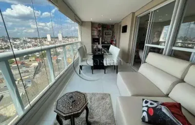 Apartamento com 3 quartos à venda na rua oswaldo arouca, --, vila formosa, são paulo, 105 m2 por r$ 1.270.000