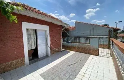 Casa com 2 quartos à venda na rua doutor josé higino, --, mooca, são paulo, 130 m2 por r$ 851.100