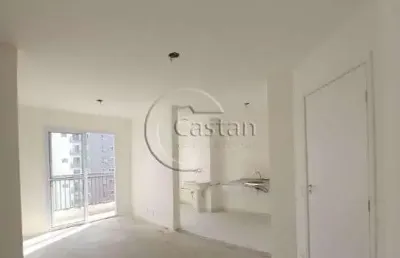 Apartamento com 2 quartos à venda na rua antônio chiarizzi, --, mooca, são paulo, 43 m2 por r$ 334.000