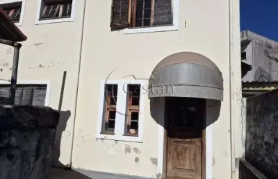 Terreno à venda na rua demétrio ribeiro, --, água rasa, são paulo, 124 m2 por r$ 1.235.000