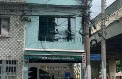 Prédio com 3 salas à venda na rua herval, --, belém, são paulo, 176 m2 por r$ 1.300.000