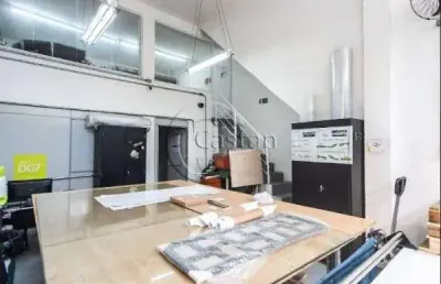 Barracão / galpão / depósito com 4 salas à venda na avenida salim farah maluf, --, água rasa, são paulo, 176 m2 por r$ 875.000