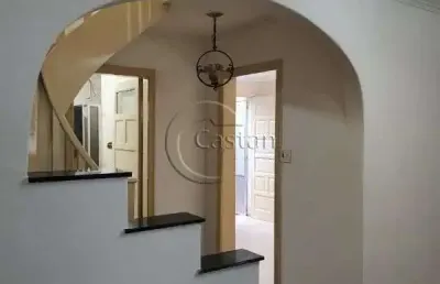 Casa com 3 quartos à venda na rua do oratório, --, mooca, são paulo, 100 m2 por r$ 470.000