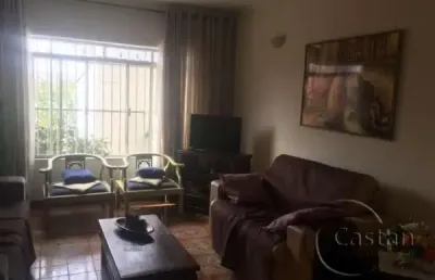 Casa com 2 quartos à venda na rua mogi mirim, --, mooca, são paulo, 120 m2 por r$ 479.900