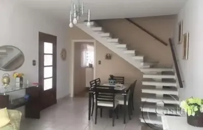 Casa com 2 quartos à venda na rua mogi mirim, --, mooca, são paulo, 120 m2 por r$ 460.000