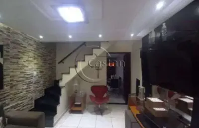Casa com 2 quartos à venda na rua dentista barreto, --, vila carrão, são paulo, 80 m2 por r$ 650.000