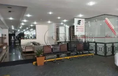 Sala comercial à venda na avenida do oratório, --, parque são lucas, são paulo, 1217 m2 por r$ 3.800.000