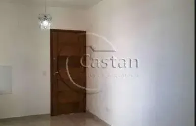 Apartamento com 2 quartos à venda na rua vitor de queiroz matos, --, parque são lucas, são paulo, 42 m2 por r$ 272.000