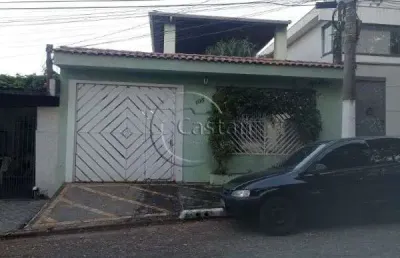 Casa com 4 quartos à venda na praça cajobi, --, mooca, são paulo, 292 m2 por r$ 1.510.000