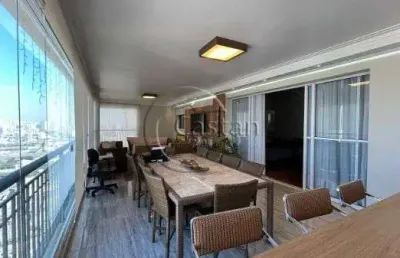 Apartamento com 4 quartos à venda na rua chamantá, --, mooca, são paulo, 210 m2 por r$ 2.560.000