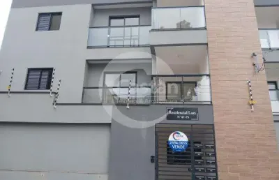 Apartamento com 2 quartos à venda na barbosa ferraz, --, parque são lucas, são paulo, 43 m2 por r$ 309.000