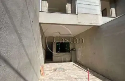 Casa com 3 quartos à venda na rua barão do pirai, --, vila prudente, são paulo, 100 m2 por r$ 798.000