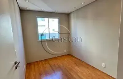 Apartamento com 1 quarto à venda na rua fernando falcão, --, mooca, são paulo, 24 m2 por r$ 295.000