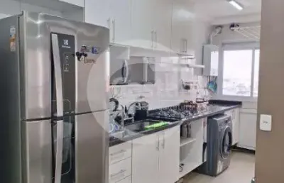 Apartamento com 2 quartos à venda na rua conde prates, --, mooca, são paulo, 60 m2 por r$ 798.000