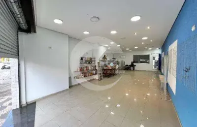 Sala comercial com 1 sala para alugar na avenida álvaro ramos, --, mooca, são paulo, 120 m2 por r$ 4.800