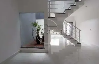 Casa com 3 quartos à venda na rua areia fina, --, água rasa, são paulo, 150 m2 por r$ 1.050.000