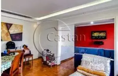 Apartamento com 3 quartos à venda na avenida paes de barros, --, mooca, são paulo, 90 m2 por r$ 470.000