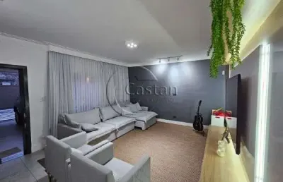 Casa com 3 quartos à venda na rua cristianópolis, --, mooca, são paulo, 172 m2 por r$ 1.080.000