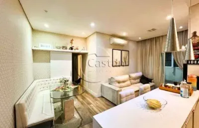 Apartamento com 3 quartos à venda na rua joão antônio de oliveira, --, mooca, são paulo, 110 m2 por r$ 1.169.000