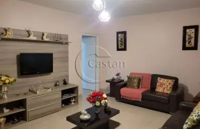 Casa com 3 quartos à venda na rua domingos afonso, --, vila ema, são paulo, 184 m2 por r$ 640.000
