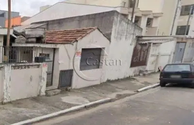 Terreno à venda na rua paraibuna, --, vila prudente, são paulo, 119 m2 por r$ 400.000