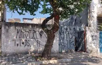 Terreno à venda na rua coelho barradas, --, vila prudente, são paulo, 50 m2 por r$ 1.200.000