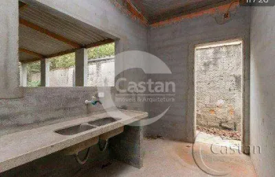 Barracão / galpão / depósito para alugar na rua carlos silva, --, vila carrão, são paulo, 120 m2 por r$ 3.600
