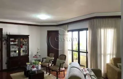 Cobertura com 4 quartos à venda na rua da meação, --, tatuapé, são paulo, 302 m2 por r$ 1.500.000