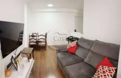 Apartamento com 2 quartos à venda na rua ernesto de castro, --, brás, são paulo, 56 m2 por r$ 540.000