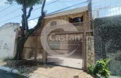 Casa em condomínio fechado com 3 quartos à venda na rua domingos de oliveira, --, mooca, são paulo, 151 m2 por r$ 1.070.000