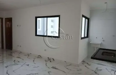 Apartamento com 2 quartos à venda na rua edmundo juventino fuentes, --, vila ema, são paulo, 46 m2 por r$ 295.000