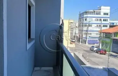 Apartamento com 2 quartos à venda na rua edmundo juventino fuentes, --, vila ema, são paulo, 39 m2 por r$ 285.000