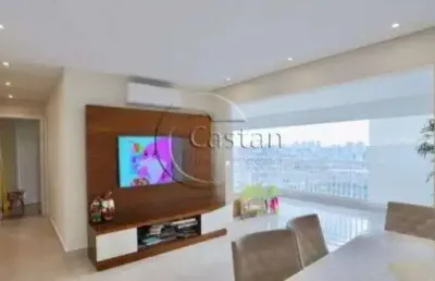 Apartamento com 3 quartos à venda na rua coelho neto, --, vila prudente, são paulo, 100 m2 por r$ 1.383.000
