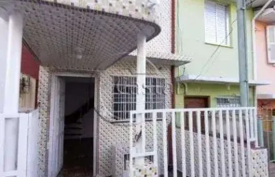 Casa com 2 quartos à venda na rua rosa baldinata torrezin, --, mooca, são paulo, 96 m2 por r$ 375.000