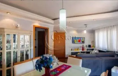Apartamento com 3 quartos à venda na rua joaquim ribeiro da costa, --, parque são lucas, são paulo, 50 m2 por r$ 639.000
