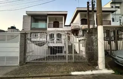 Casa com 3 quartos à venda na rua hermann teles ribeiro, --, vila invernada, são paulo, 349 m2 por r$ 1.100.000