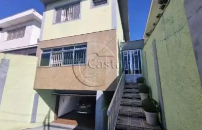 Casa com 4 quartos à venda na rua gonçalo coelho, --, vila formosa, são paulo, 303 m2 por r$ 1.400.000