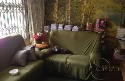 Casa em condomínio fechado com 3 quartos à venda na rua bento gonçalves, --, tatuapé, são paulo, 150 m2 por r$ 2.127.700