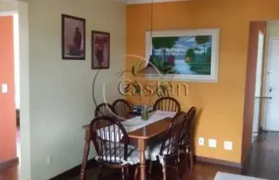 Apartamento com 3 quartos à venda na rua dos junquilhos, --, vila alpina, são paulo, 74 m2 por r$ 439.000