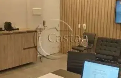 Sala comercial à venda na rua capitão pacheco e chaves, --, vila prudente, são paulo, 30 m2 por r$ 278.000