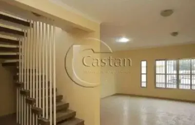 Casa com 4 quartos à venda na rua artur timóteo da costa, --, vila ema, são paulo, 270 m2 por r$ 1.170.000
