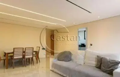 Apartamento com 4 quartos à venda na rua caçaquera, --, tatuapé, são paulo, 100 m2 por r$ 650.000