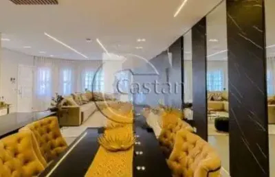 Casa com 4 quartos à venda na rua conde prates, --, parque da mooca, são paulo, 322 m2 por r$ 3.400.000