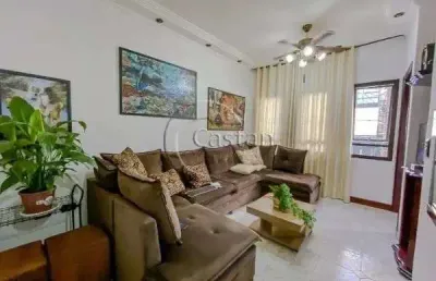 Casa com 3 quartos à venda na rua marquês de abrantes, --, tatuapé, são paulo, 240 m2 por r$ 1.809.000